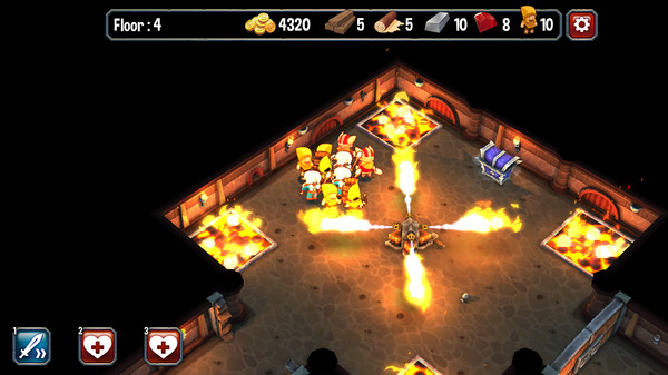 Super Dungeon Run screenshot 8