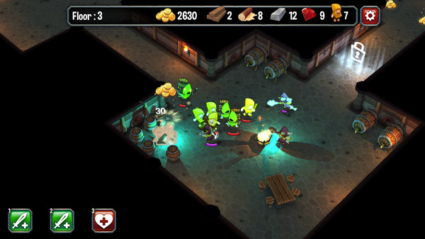 Super Dungeon Run screenshot 5