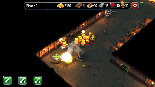 Super Dungeon Run screenshot 10