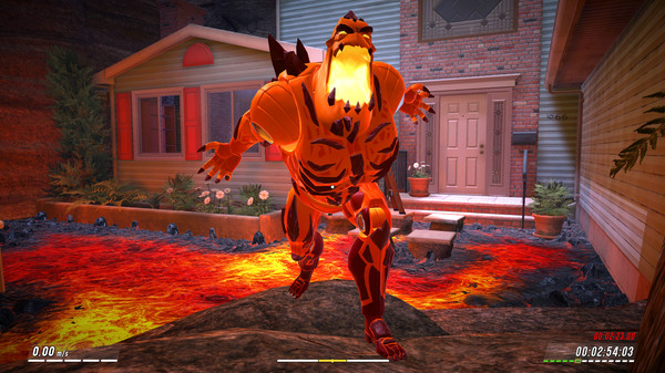 Hot Lava screenshot 7