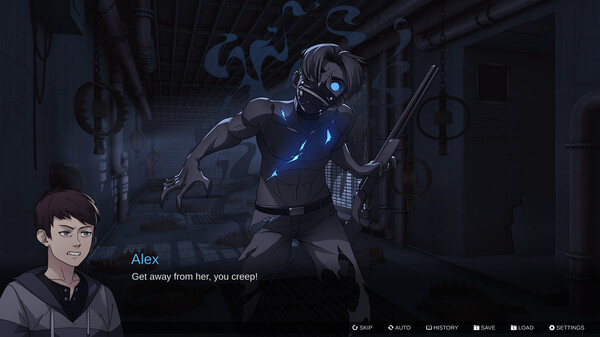 Scarlet Wolf screenshot 7
