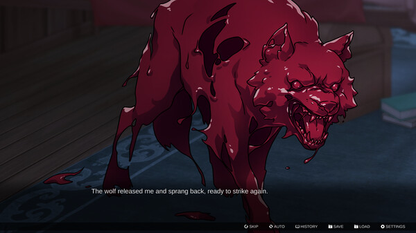 Scarlet Wolf screenshot 6