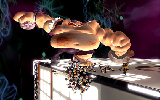 Psychonauts screenshot 10
