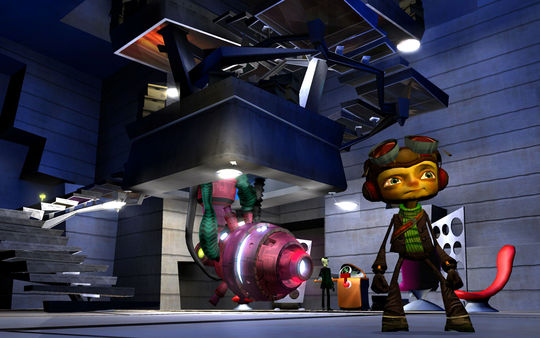 Psychonauts screenshot 11