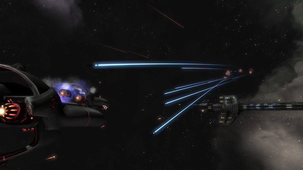 The Fleets of Sol screenshot 7