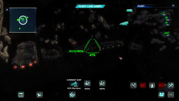 The Fleets of Sol screenshot 3