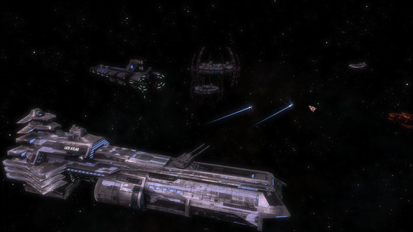 The Fleets of Sol screenshot 8