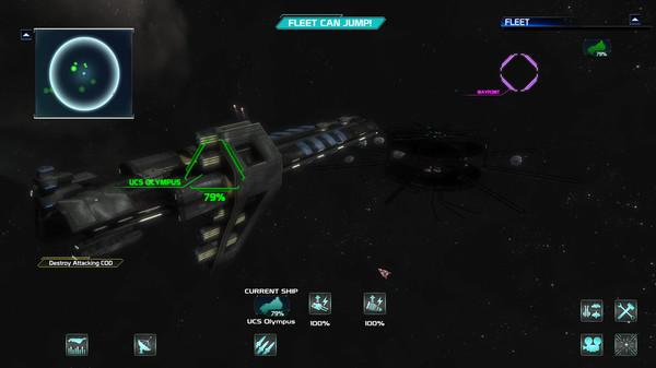 The Fleets of Sol screenshot 2