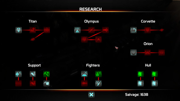 The Fleets of Sol screenshot 5