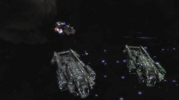 The Fleets of Sol screenshot 4