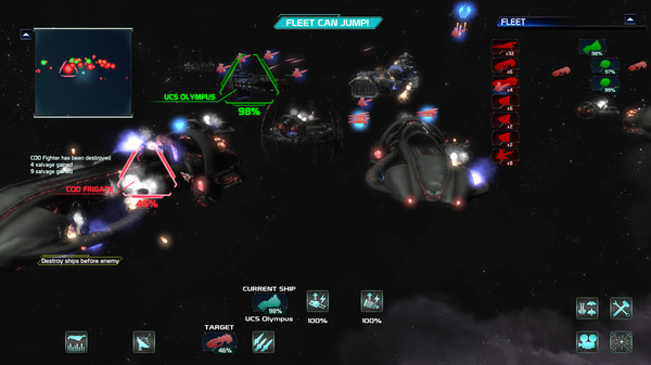 The Fleets of Sol screenshot 9