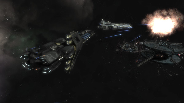 The Fleets of Sol screenshot 1