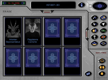 Fragile Allegiance screenshot 5