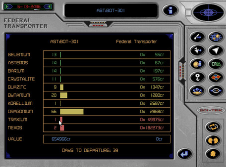 Fragile Allegiance screenshot 7