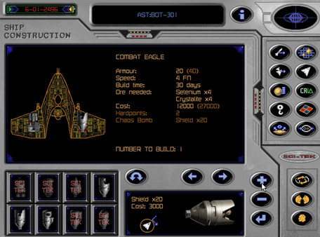 Fragile Allegiance screenshot 11