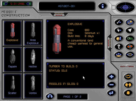 Fragile Allegiance screenshot 3