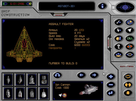 Fragile Allegiance screenshot 12
