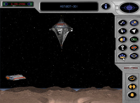 Fragile Allegiance screenshot 10