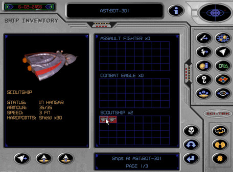 Fragile Allegiance screenshot 9