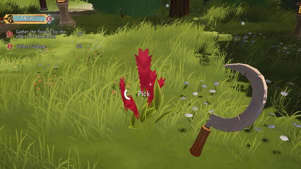 Cozy Gardener Simulator screenshot 12