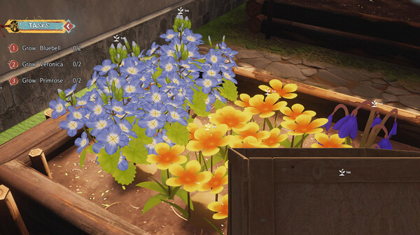 Cozy Gardener Simulator screenshot 4