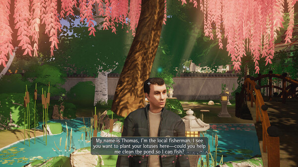 Cozy Gardener Simulator screenshot 2