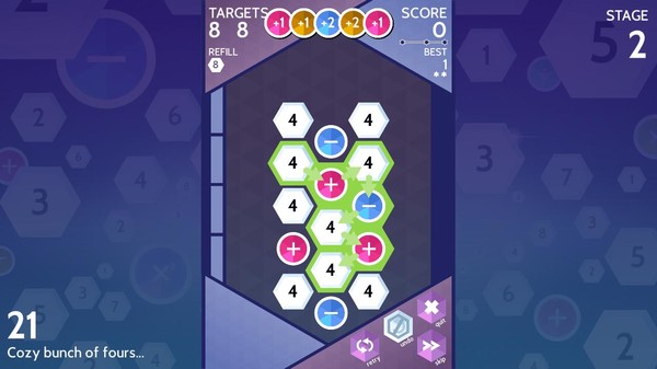SUMICO - The Numbers Game screenshot 1
