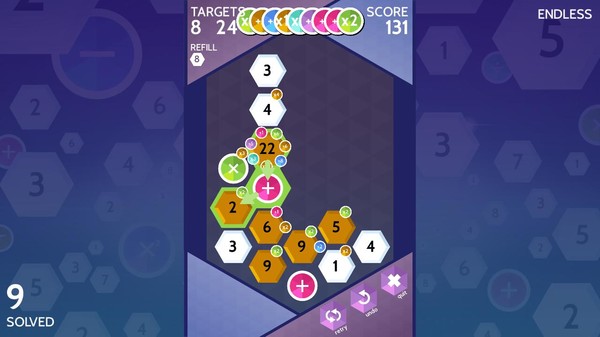 SUMICO - The Numbers Game screenshot 4