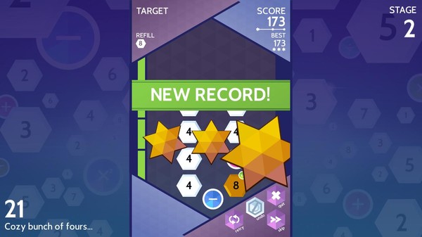 SUMICO - The Numbers Game screenshot 2