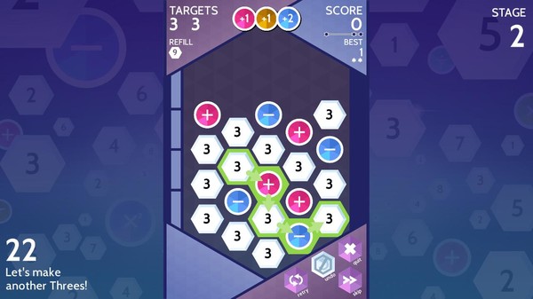 SUMICO - The Numbers Game screenshot 3