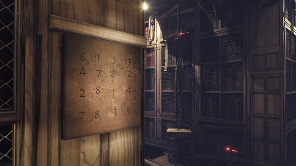 Project 7: Escape Room screenshot 5