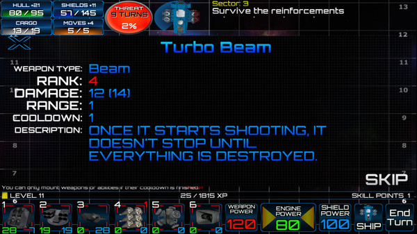Star Chronicles: Delta Quadrant screenshot 3