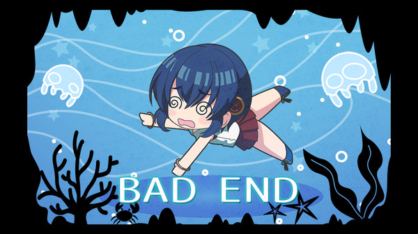 Sound of Drop - fall into poison - screenshot 7