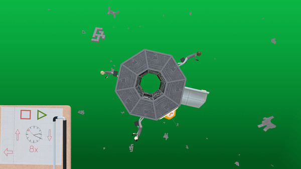 Metro Warp screenshot 2