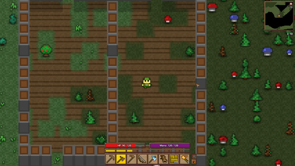 Squarelands screenshot 4