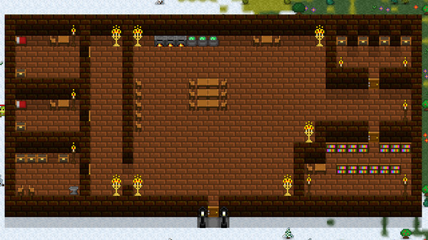 Squarelands screenshot 2