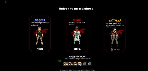 Flesh Eaters screenshot 2