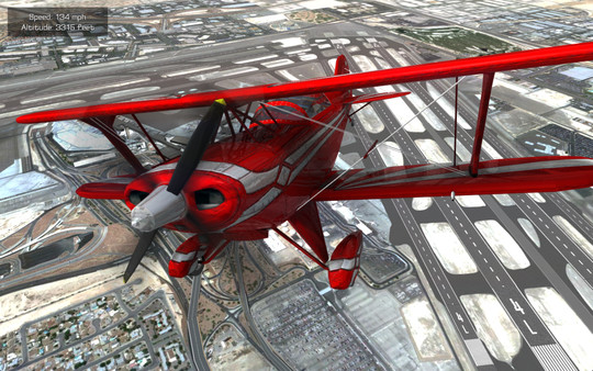 Flight Unlimited Las Vegas screenshot 5