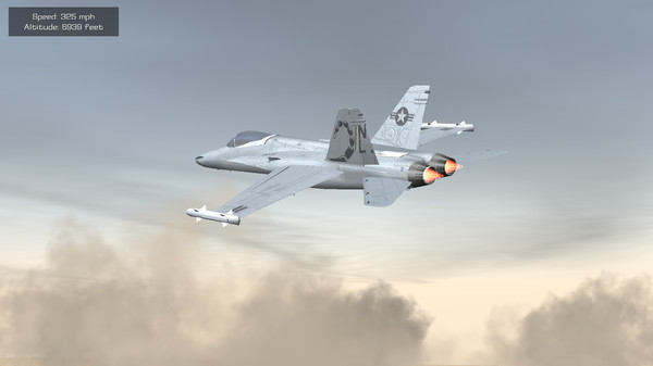 Flight Unlimited Las Vegas screenshot 2