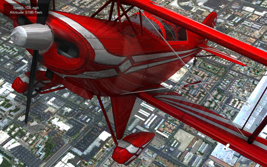 Flight Unlimited Las Vegas screenshot 6