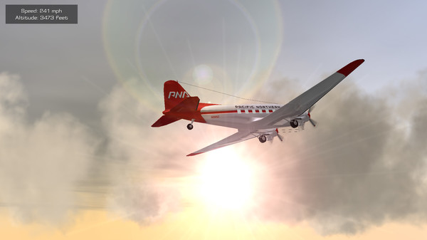Flight Unlimited Las Vegas screenshot 8