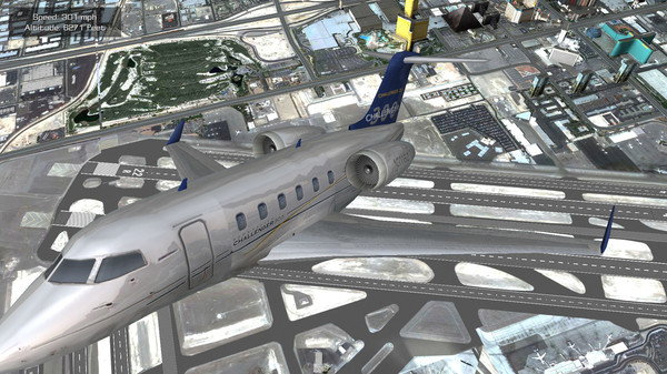 Flight Unlimited Las Vegas screenshot 9