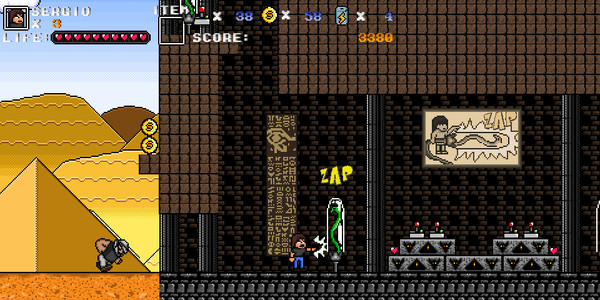 SEEP Universe screenshot 2