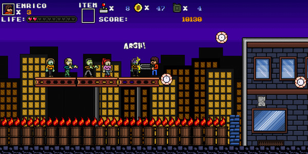 SEEP Universe screenshot 4