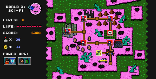 SEEP Universe screenshot 3