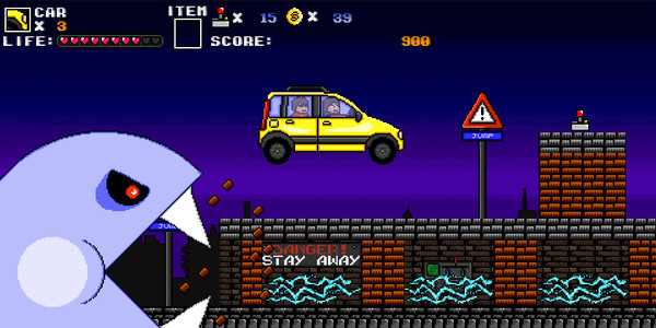 SEEP Universe screenshot 5