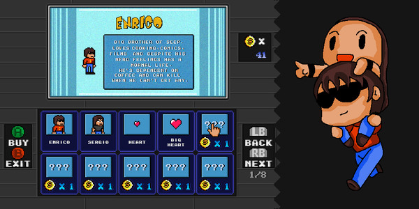 SEEP Universe screenshot 12