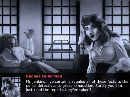 Deadlands Noir - That Old Time Religion screenshot 5