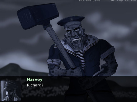 Deadlands Noir - That Old Time Religion screenshot 9