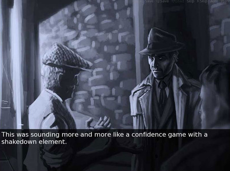 Deadlands Noir - That Old Time Religion screenshot 6